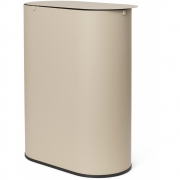 Ferm Living - Enkel Abfalleimer M Cashmere
