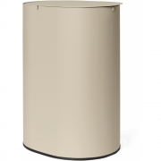 Ferm Living - Enkel Abfalleimer L Cashmere