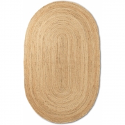 Ferm Living - Eternal Teppich Oval 230x340 cm