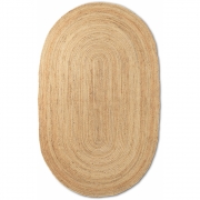 Ferm Living - Eternal Teppich Oval 