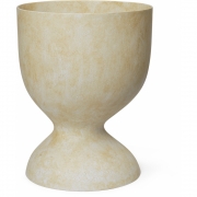 Ferm Living - Evoke Blumentopf H 45 cm