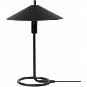 Ferm Living - Filo Tischleuchte Schwarz