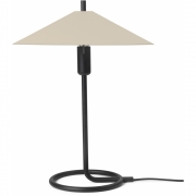 Ferm Living - Filo Tischleuchte Quadratisch Cashmere