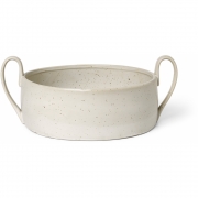 Ferm Living - Flow Centerpiece Off-white