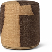 Ferm Living - Forene Cylinder Pouf 
