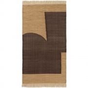Ferm Living - Forene Teppich