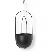 Ferm Living - Hanging Deco Blumentopf 