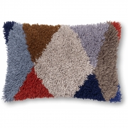 Ferm Living - Harlequin Kissenhülle 