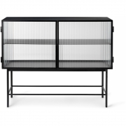Ferm Living - Haze Sideboard Schwarz