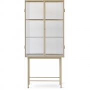 Ferm Living - Haze Vitrine Cashmere