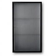 Ferm Living - Haze Wandschrank Schwarz