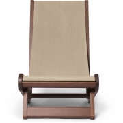 Ferm Living - Hemi Lounge Stuhl 