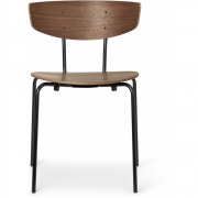 Ferm Living - Herman Dining Stuhl Walnuss