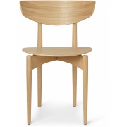 Ferm Living - Herman Dining Stuhl Holz Eiche Natur