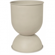 Ferm Living - Hourglass Blumentopf Cashmere 