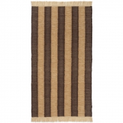 Ferm Living - Ives Teppich 80x140 cm