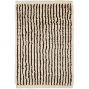 Ferm Living - Kami Teppich Coffee 80x120 cm