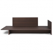 Ferm Living - Kona Daybed Dunkel gebeizt