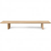 Ferm Living - Kona Display Tisch Natur