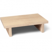 Ferm Living - Kona Beistelltisch Natur