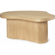 Ferm Living - Isola Couchtisch 