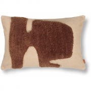 Ferm Living - Lay Kissen rechteckig Sugar Kelp