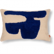 Ferm Living - Lay Kissen rechteckig 