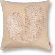 Ferm Living - Lay Kissen Off-white