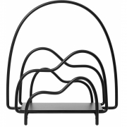 Ferm Living - Lithos Magazinständer