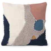 Ferm Living - Loop Kissenhülle Landscape