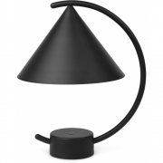 Ferm Living - Meridian Tischleuchte Schwarz