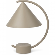 Ferm Living - Meridian Tischleuchte Cashmere