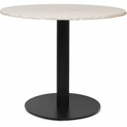 Ferm Living - Mineral Esstisch Schwarz