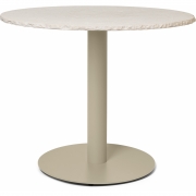 Ferm Living - Mineral Esstisch Cashmere