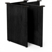 Ferm Living - Mingle Tischbeine Holz 