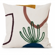 Ferm Living - Mirage Kissen 