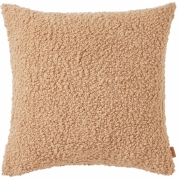 Ferm Living - Moor Kissenhülle Honey