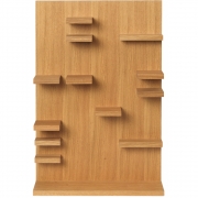 Ferm Living - Parade Regal Eiche geölt 60 cm