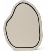 Ferm Living - Paste Vase Rounded 