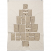 Ferm Living - Pine Adventskalender Maxi 