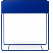 Ferm Living - Plant Box Pflanzgefäß Hellblau