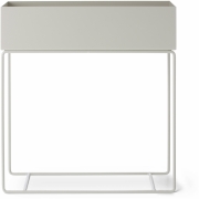 Ferm Living - Plant Box Pflanzgefäß Hellgrau
