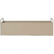 Ferm Living - Plant Box Pflanzgefäß S Cashmere