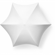 Ferm Living - Poem Decken-/Wandleuchte Ø60 cm