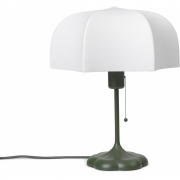 Ferm Living - Poem Tischleuchte Grasgrün