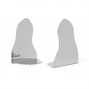 Ferm Living - Pond Buchstützen (2er Set) 