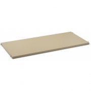 Ferm Living - Punctual Regalsystem Einlegeboden Metall Cashmere