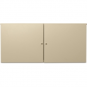 Ferm Living - Punctual Regalsystem Schrank Cashmere