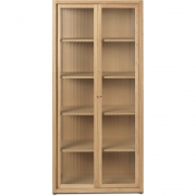 Ferm Living - Reed Vitrine 
