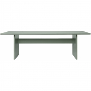 Ferm Living - Rink Esstisch L 